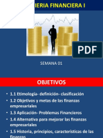 FINANZAS Semana 1