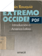 Rouquie Extremo Occidente PDF