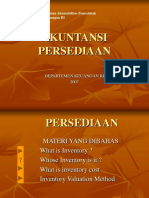 PERSEDIAAN