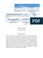 CASO CLINICO VI Con Los Paraclinicos