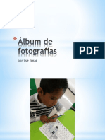 Álbum de Fotografías