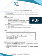 Documentos para Celebração de Convênios SITE - PUC - GO