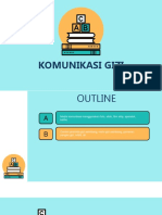 4 Komunikasi Gizi