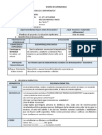 Clase Refuerzo Autoestima