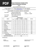 Transkrip SMP