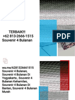 Souvenir 4 Bulanan PDF