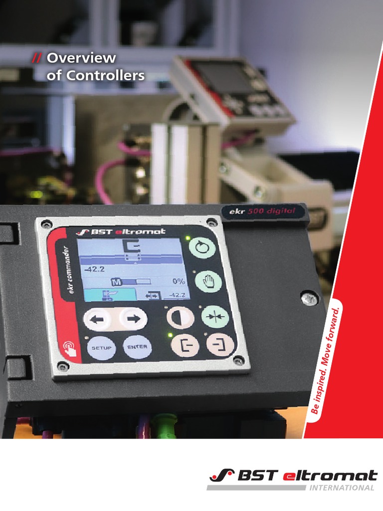 BSTe B404 EN Controllers 2018 Low | PDF | Programmable Logic Controller ...