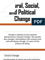 SocioEconomic-Political Change 9