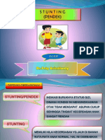 Materi Stunting