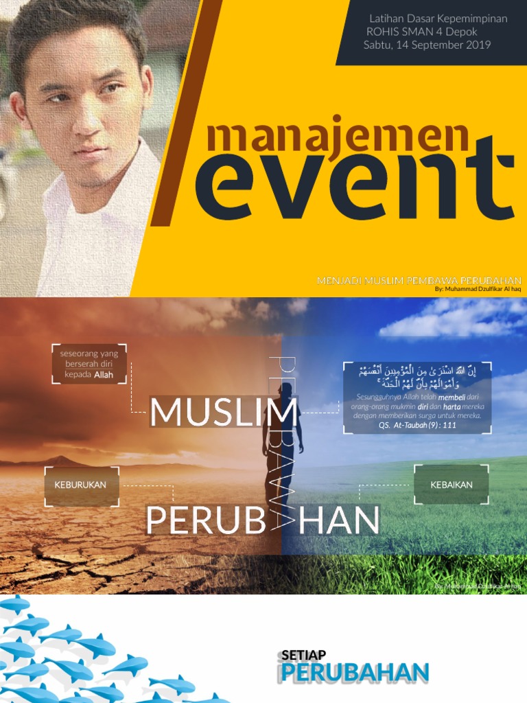 Manajemen Event Pdf Pdf