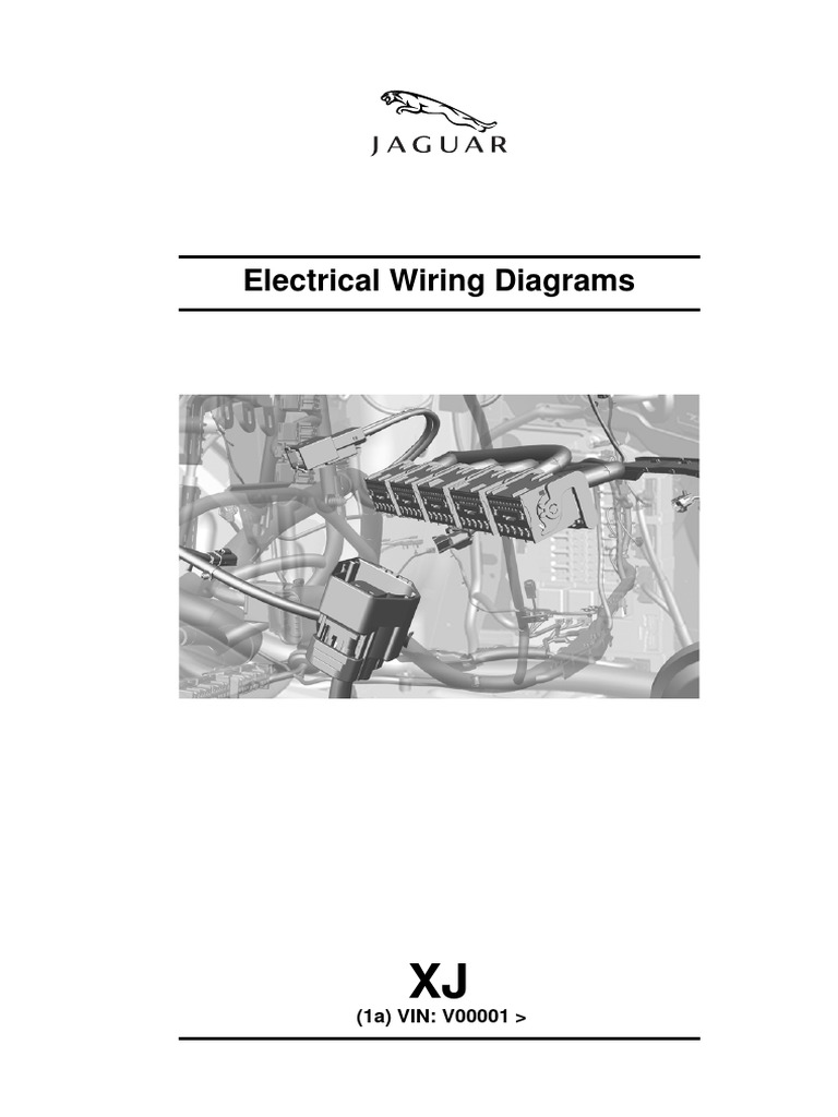 X351 - Electrical Wiring Diagrams