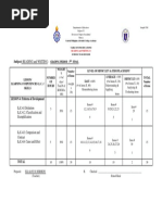 Reading and Writing TOS 3RD QUARTER FINAL