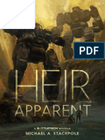 1 Heir Apparent - Michael Stackpole PDF