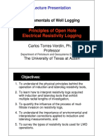 Electrical Logging PDF
