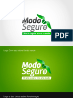 Logo Modo Seguro PDF