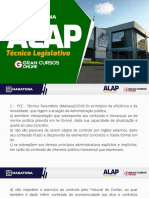 Maratona_Alap_Tecnico_Legislativo_Sandro_Bernardes