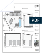 110.001 - Diseño - Plano 2D y Cortes PDF