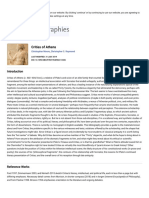 Critias of Athens - Classics - Oxford Bibliographies.pdf