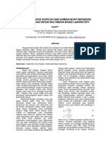 Adoc - Tips - Eksperimen Efek Doppler Dari Sumber Bunyi Bergerak