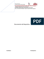 Documento de Requerimiento PDF