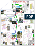 2016 Croquis Hidráulico Río Chonta