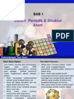 Bab 1 Sistem Periodik & Struktur Atom