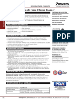 Ficha Técnica Snake 1 PDF