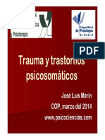 Trauma y Trastornos Psicosomaticos - Cop - 14