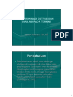 Sinkronisasi Estrus Dan Ovulasi 18