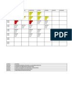 Horario Ciclo 1 2020