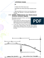 Drainase Lapangan Terbang - Plus