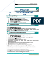 Bahan Ajar Induksi Elektromagnetik