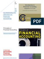 Introduction to Financial Accounting