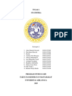 Pendahuluan Tugas 1 Statistik