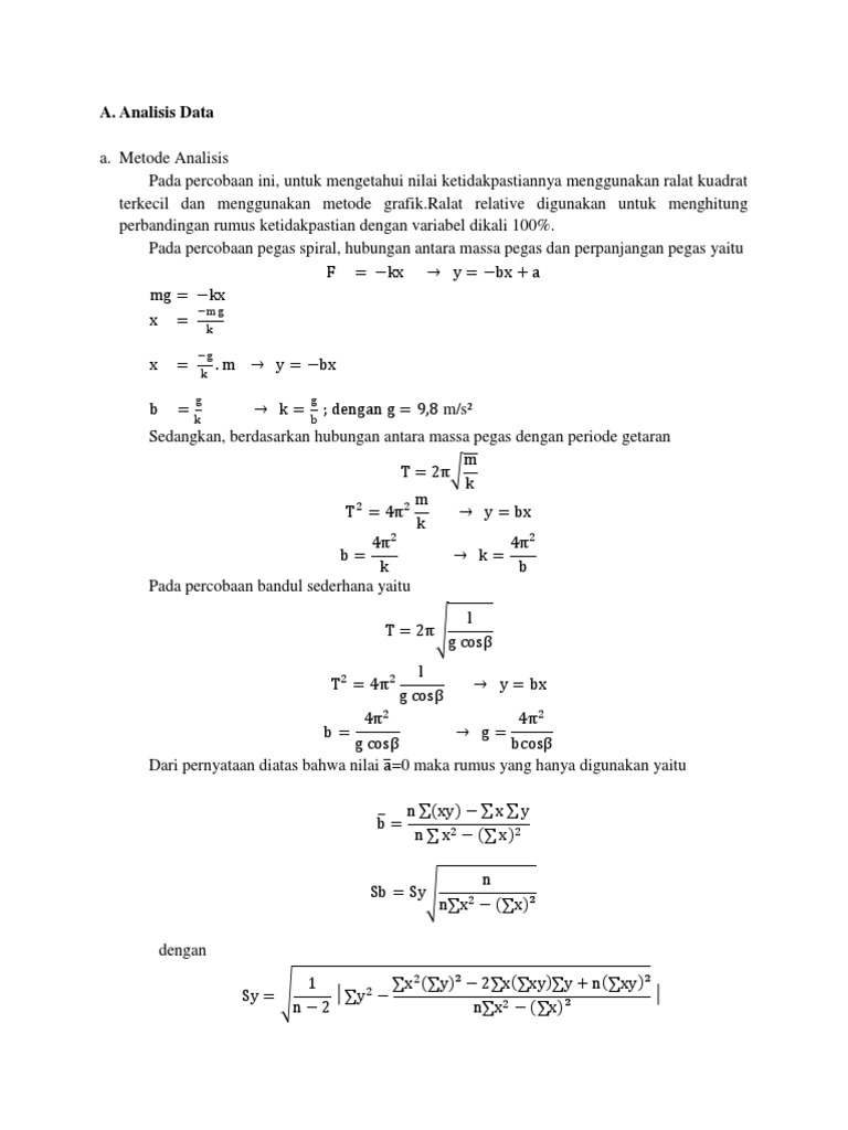 Analisis Data Baru Fix Pdf