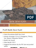 Batik Dewi Kunti Edit