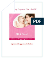 The Getting Pregnant Plan - BOOK