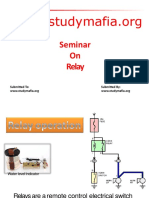 MECH Relay