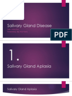 Salivary Gland Disease