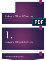 Salivary Gland Disease.pptx