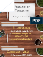 fondation of translation.pptx