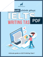 Ebook Bi Quyet Chinh Phuc Ielts Writing Task 1 PDF