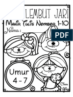 Mahir Tulis Nombor 1 - 10 PDF