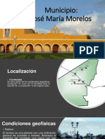 Municipio Jose Maria Morelos