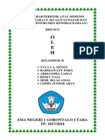 KARAKTERISTIK DAN DIMENSI KEWIRAUSAHAAN