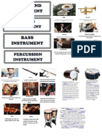 Classification of Instrument1