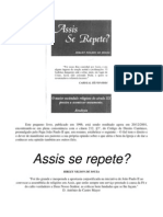 Assis Se Repete- Hirley Nelson de Souza