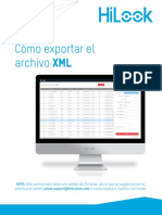 HiLOOOKarchivo XML PDF