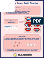 (English) Caring For Your Teeth