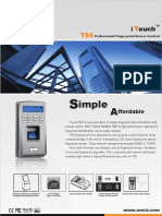 Brochure T50 PDF